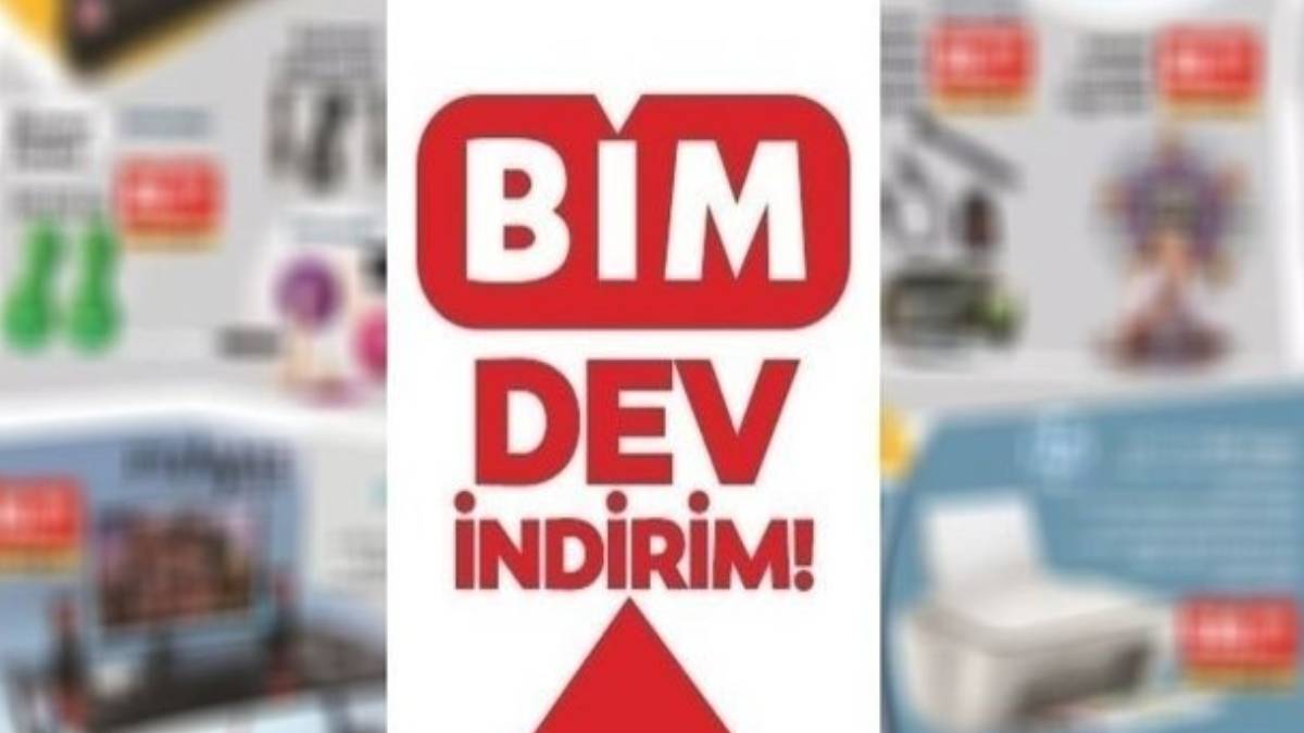 BİMden çıldırtan indirim Tüm depoları boşaltıyor Ayçiçek yağı toz