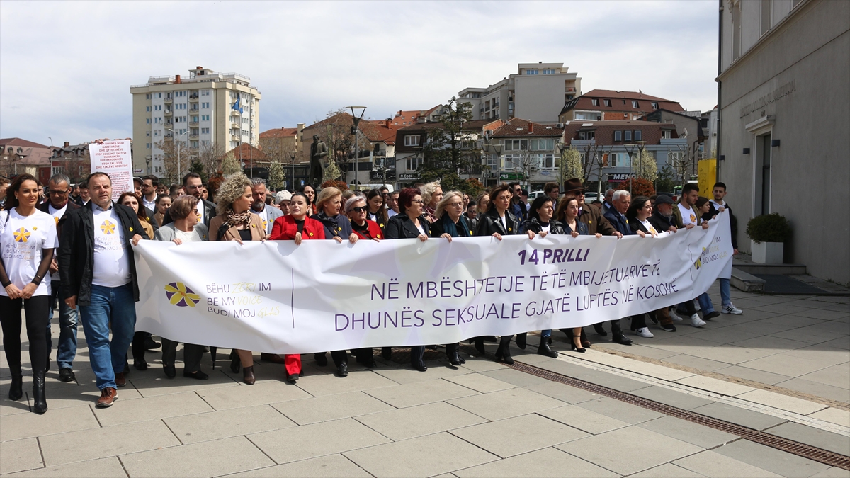 Kosova Sava Nda Cinsel Taciz Ve Tecav Ze U Rayan Kad Nlar I In