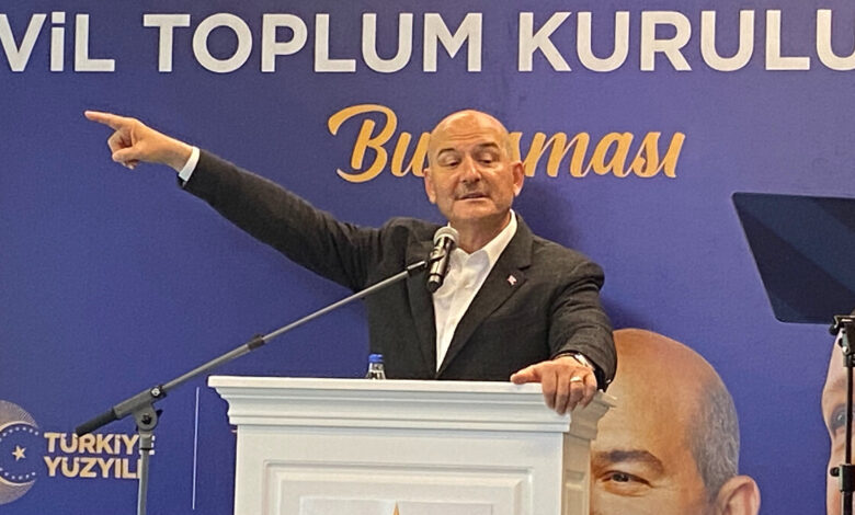 S Leyman Soylu Ekrem Mamo Lunu Ele Tirdi Stanbulular Sabah