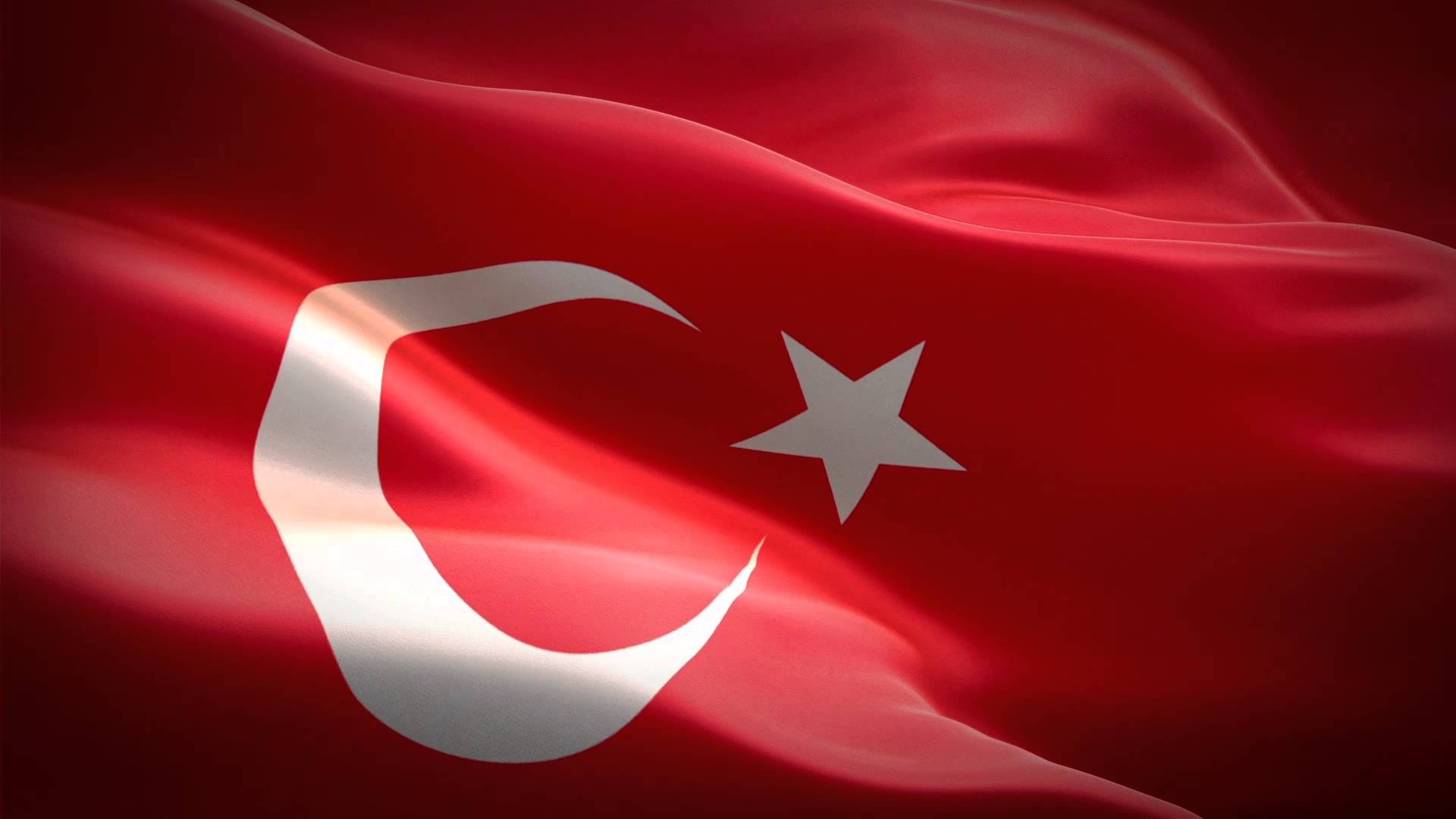 Cizre'ye Türk Bayrağı Çekildi