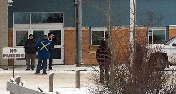 Kanada'da Okula Silahlı Saldırı: 5 Ölü