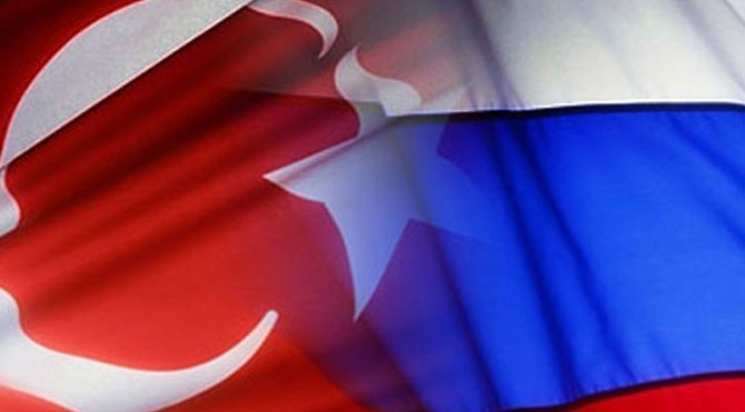Rusya, Türkiye'yi Teğet Geçti
