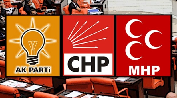 AK Parti, CHP ve MHP'den Ankara Saldırısı İçin Ortak Bildiri!