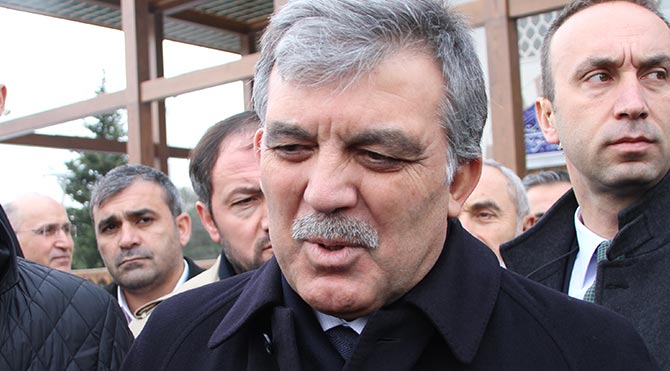 Abdullah Gül'den Ankara'daki Saldırıya Kınama!