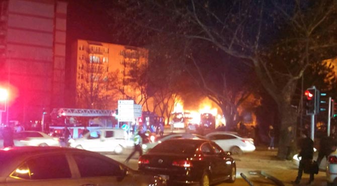 Ankara Saldırısında Flaş Gelişme! Şüpheliler Mahkemeye Sevk Edildi!