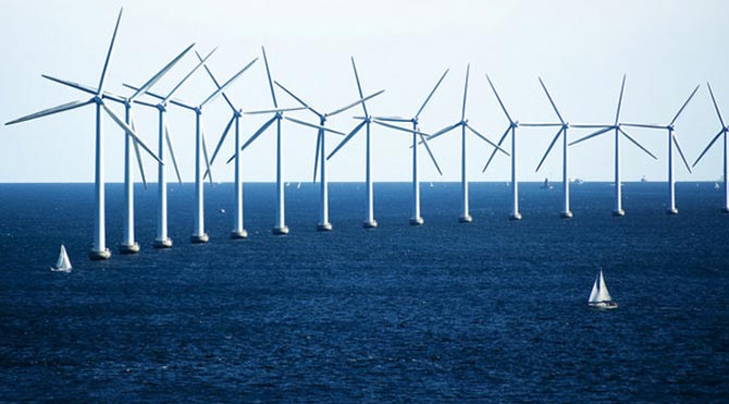 Avrupa’nın En Büyük Rüzgar Enerji Santralini O Ülke Kuruyor