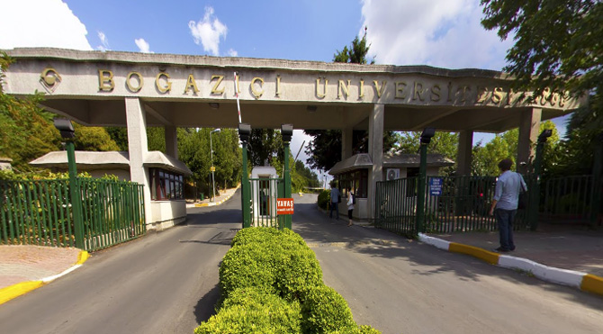 Boğaziçi Üniversitesi’nde Bomba Yüklü Araç Yakalandı!