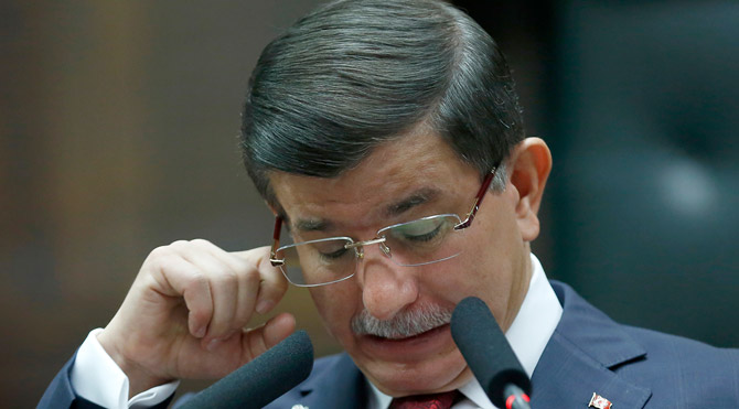 CHP'li Vekilden Şok İddia! Davutoğlu Mayıs'ta Gidiyor!