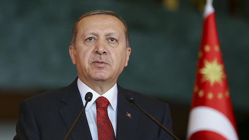Cumhurbaşkanı Erdoğan'dan Açıklama: Gözaltıların Gerisi Gelecektir