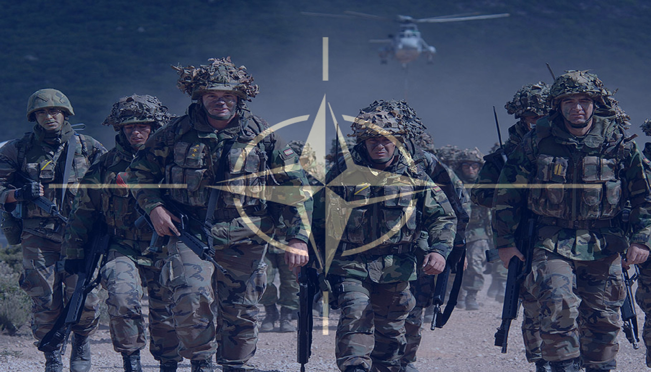 Ege Denizi'ne NATO Askeri Geliyor!
