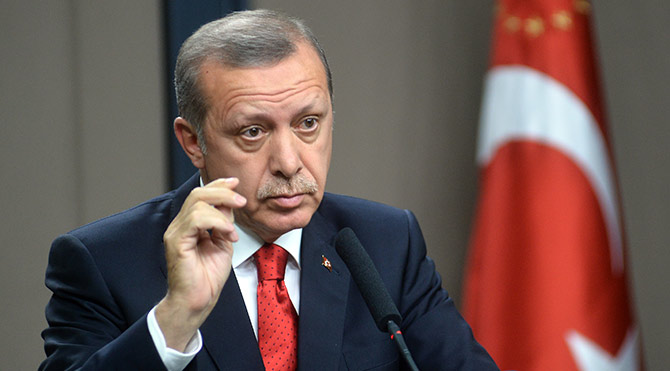Erdoğan: Cerattepe’dekiler Yavru 'Gezici'lerdir