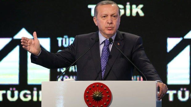 Erdoğan'dan BM'ye: Bizim Alnımızda Enayi Yazmıyor