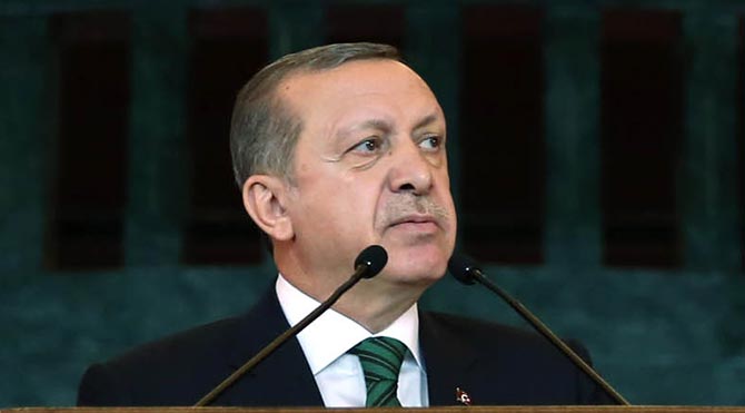 Erdoğan’ndan Ankara Saldırısı Sonrası İlk Açıklama