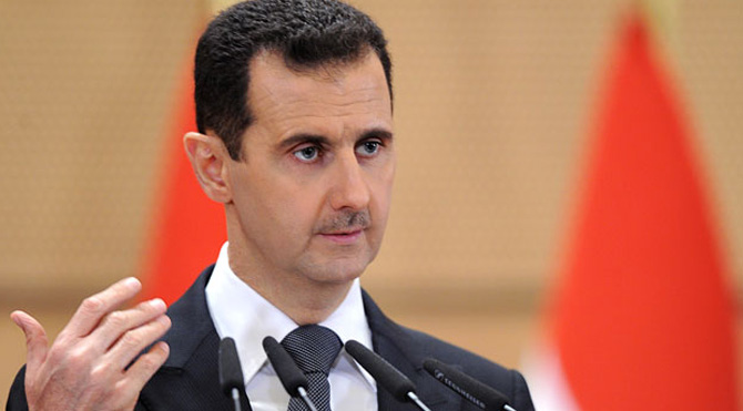 Esad'ın "Tüm Suriye Hayali"ne ABD'den Yanıt Geldi!