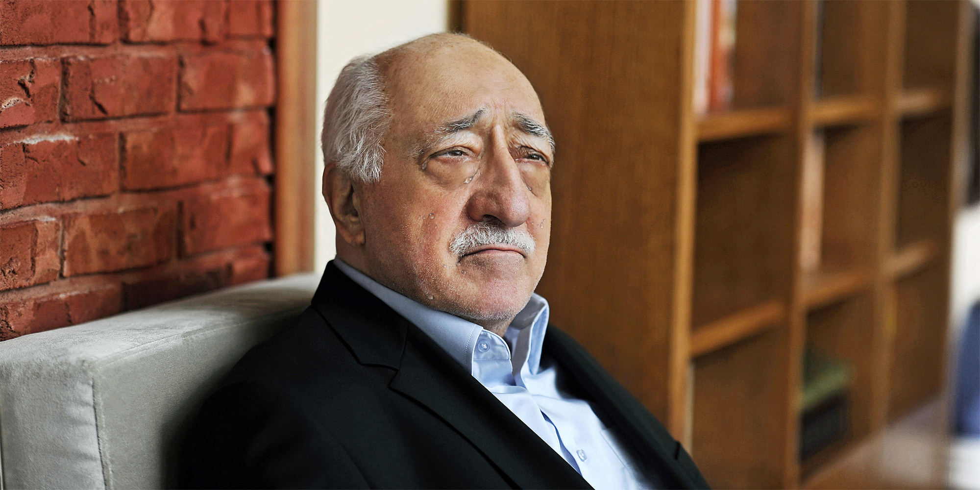 Fethullah Gülen'e Sohbet Yasağı Şoku!