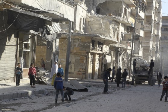 Humus'ta Patlama: 46 Ölü