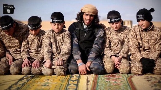 IŞİD Saflarında Ölen Çocuk Sayısı İki Misline Çıktı!