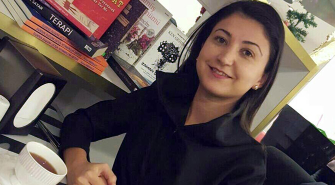 Kayseri'nin İlk Kadın Şehidi Ayşegül Pürnek Sevenlerini Yasa Boğdu