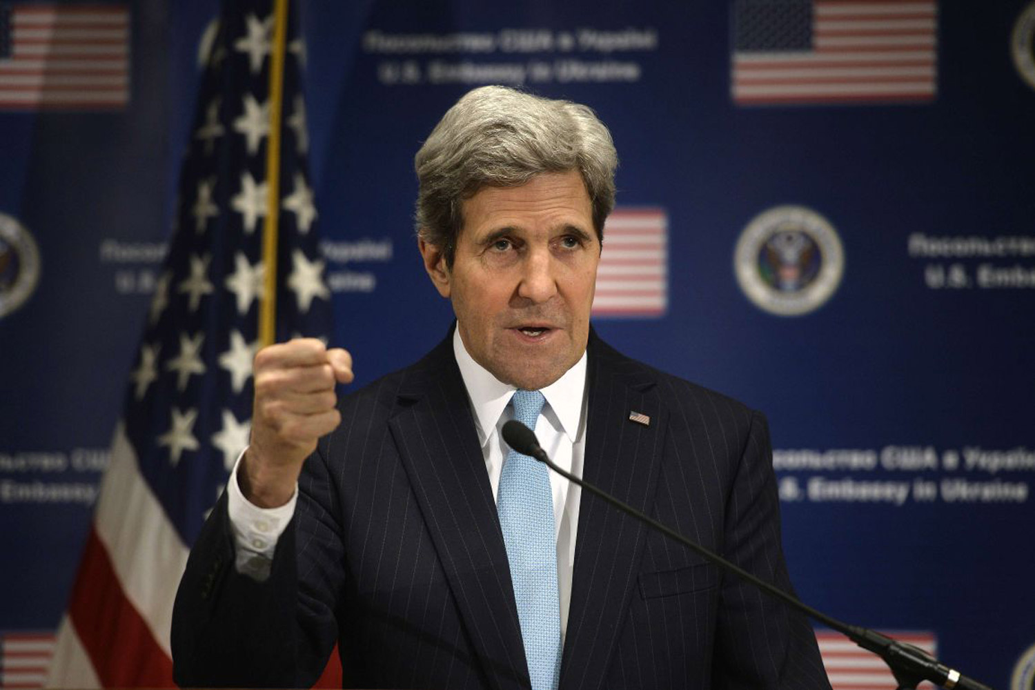 Kerry’den Cenevre İçin Gözdağı: Kim Ciddi Göreceğiz