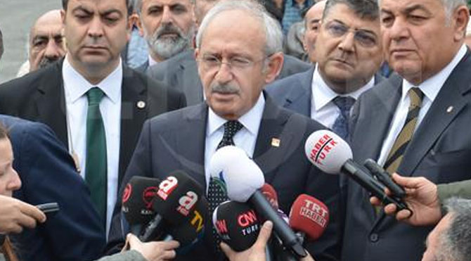 Kılıçdaroğlu, Hükümet'e Sert Çıktı: Ülkeyi Kim Yönetiyor?