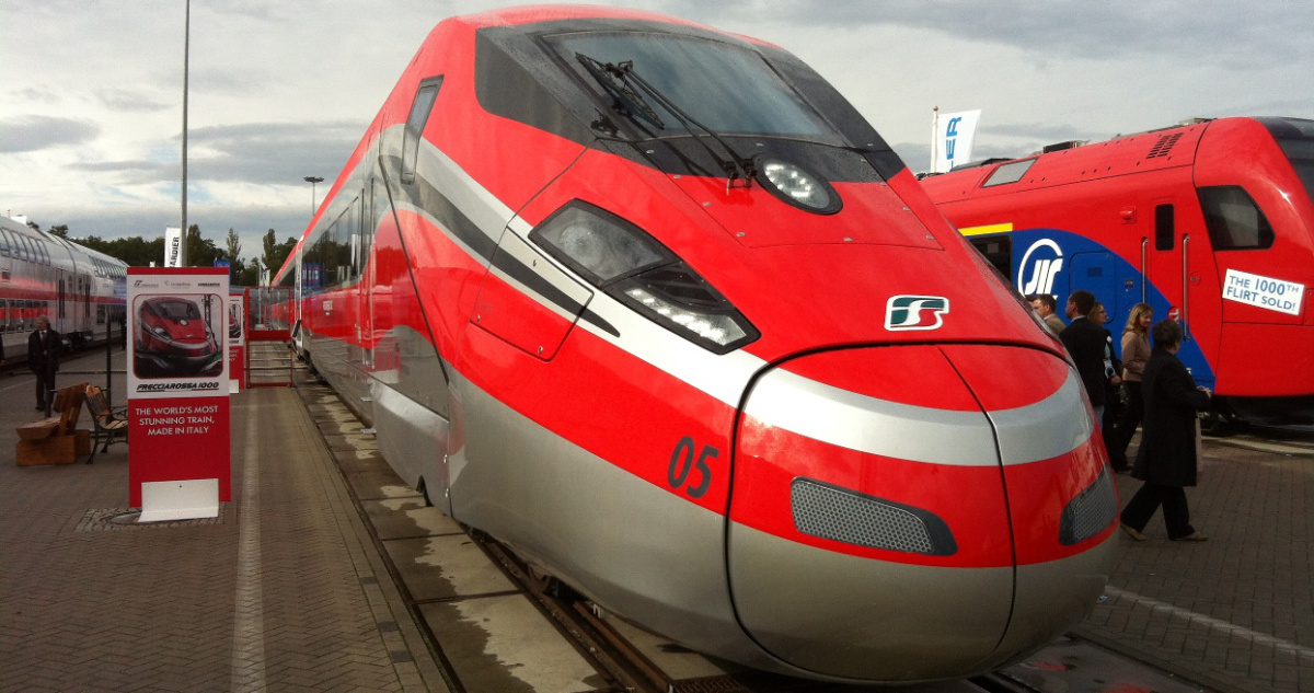 MTU Friedrichshafen, Çin Firması CRRC İçin Dizel Motor Üretecek