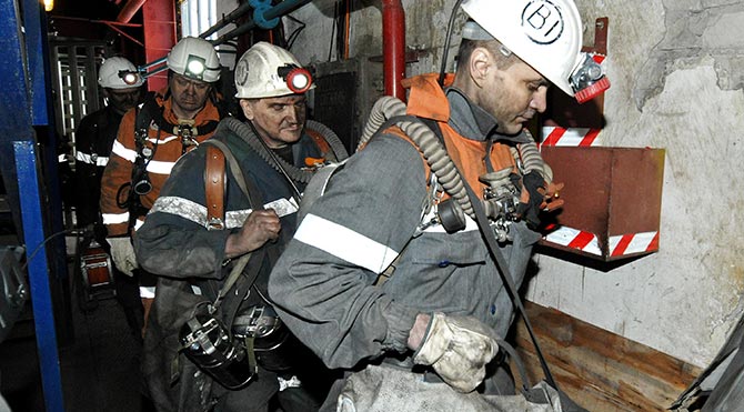 Maden Kazası: 26 Madenci Hayatını Kaybetti!