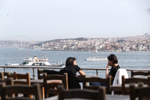 Marmara'da 78 Yılın En Sıcak Değeri