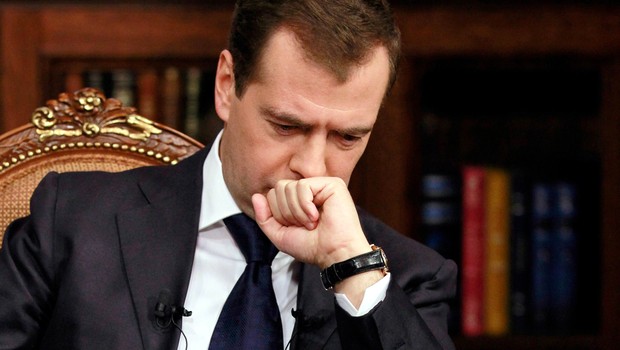 Medvedev'den Üçüncü Dünya Savaşı Uyarısı