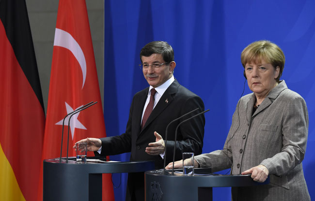 Merkel, Türkiye’yi 4 Ayda 5. Kez Neden Ziyaret Etti? jurnalci