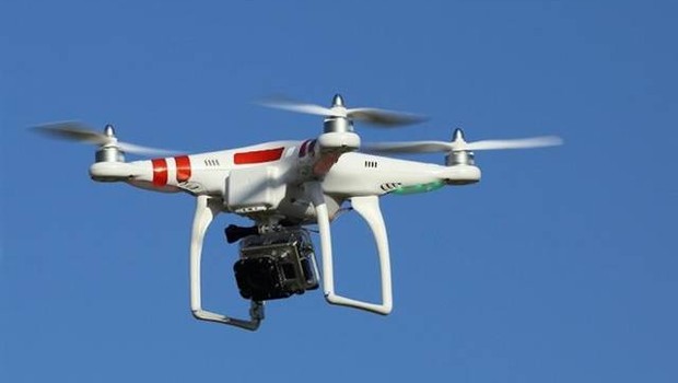 O Şehirde Drone Uçurulması Yasaklandı!