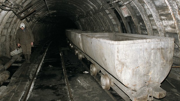 Rusya'da Maden Kazası! 40 Kişi Tahliye Edildi!