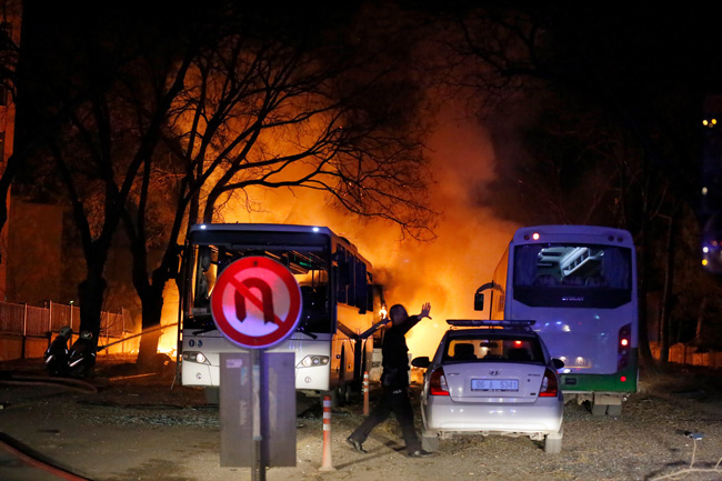 Sağlık Bakanlığı'ndan Ankara Saldırısı Açıklaması