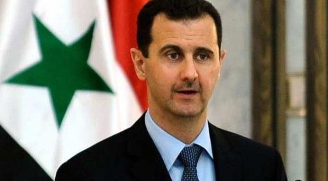 Suriye'de Flaş Gelişme! Esad, Seçim Tarihini Açıkladı!
