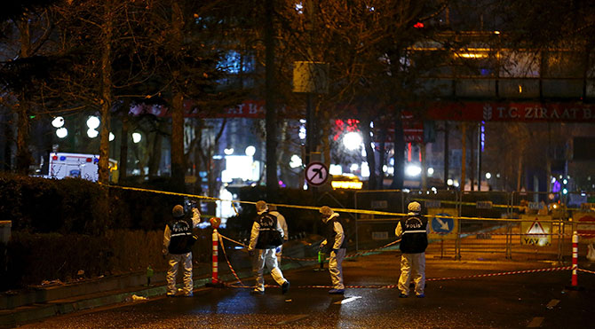 Ankara Saldırısına İş Dünyası'ndan Büyük Tepki Var!