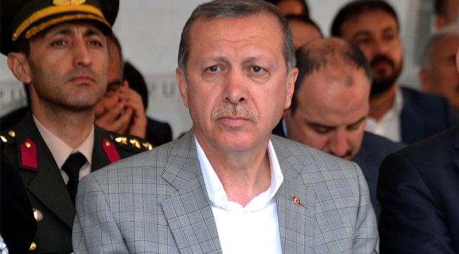 Erdoğan İçin BM Devreye Girsin!