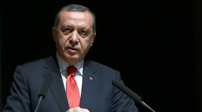 Erdoğan'dan Ankara Saldırısına İlişkin İlk Açıklama!