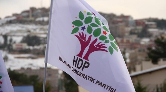 HDP Nevruz'u Kutlamakta Israrcı!