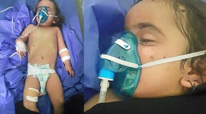 Kalleş IŞİD Türkmenlere Kimyasal Silahla Saldırdı!