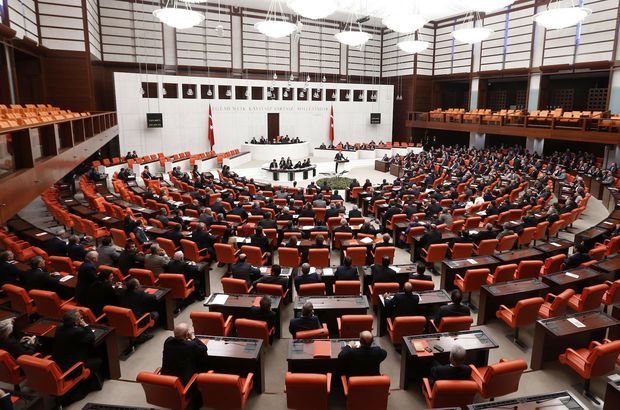 Meclis'in 1 Saat Çalışmasının Maliyeti 600 Bin Lira