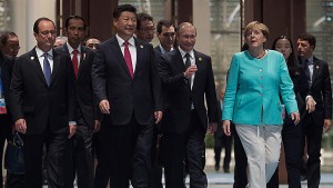 G20 Liderler Zirvesi