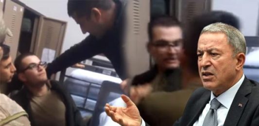Acemi askere zorbalık yapan usta askerler hakkında Bakan Akar'ın talimatıyla inceleme başlatıldı