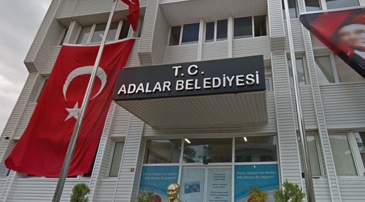 Adalar Belediyesi'ne pompalı tüfekle saldırı: 1 kişi gözaltına alındı