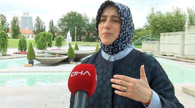 AKP Grup Başkanvekili Özlem Zengin’den ‘kadın’ açıklaması
