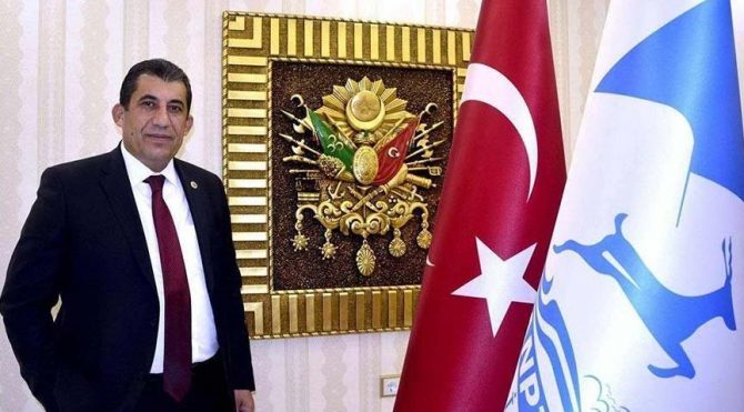 AKP’li eski belediye başkanına ‘GASP’ suçlaması