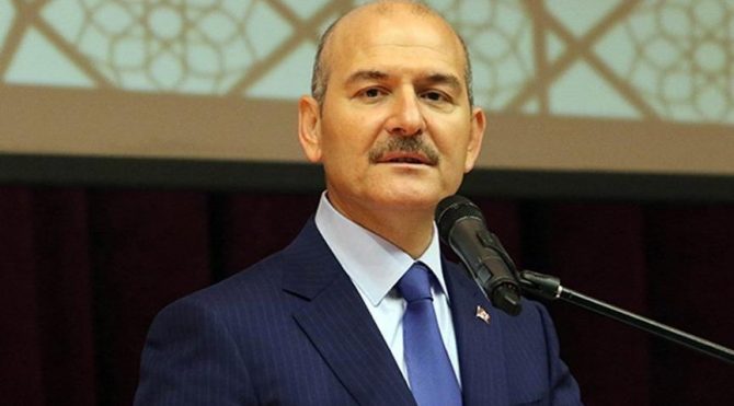 Antalya Baro Başkanı Polat Balkan Süleyman Soylu hakkında suç duyurusunda bulundu