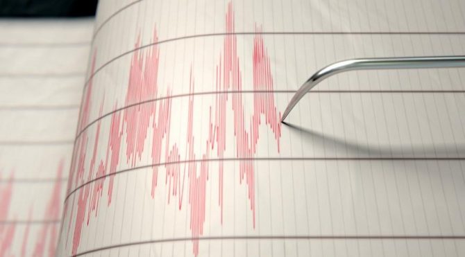 Malatya'da deprem:5,7 şiddetinde