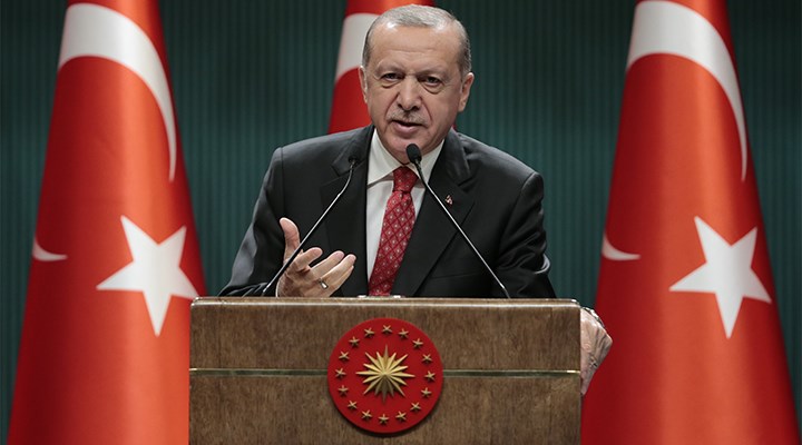 Cumhurbaşkanı Erdoğan ekonomik krize karşı 'İslam iktisadı' önerdi