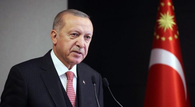 Erdoğan: Halkım hafta sonu gezsin