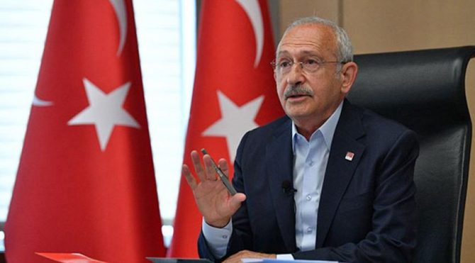 Kılıçdaroğlu, il başkanlarını tek tek uyardı: Bu tartışmaların hiçbirine girmeyeceğiz