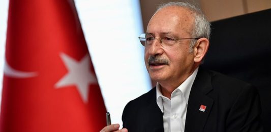 Kılıçdaroğlu'ndan milletvekilliği düşürülen Enis Berberoğlu hakkında açıklama